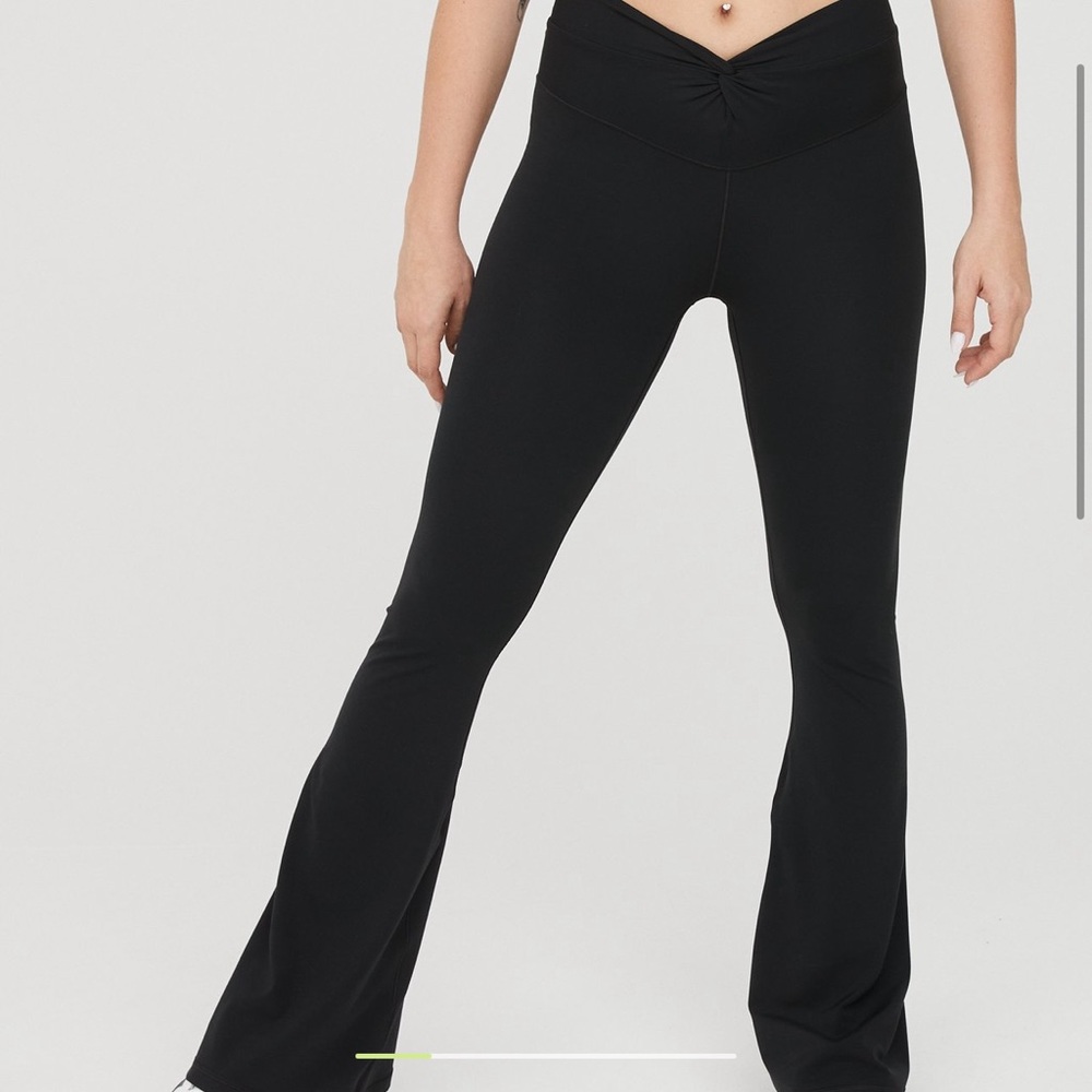 Offline Aerie flare leggings